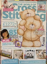 The World of Cross Stitch