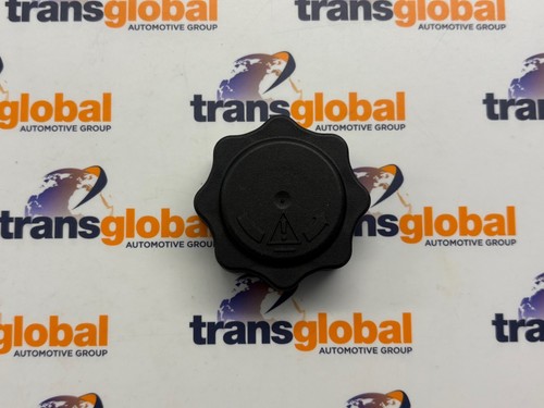 Radiator expansion tank - radiator, cap