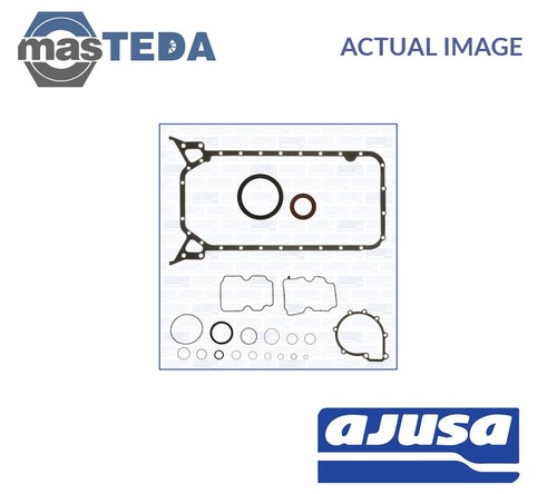 54065200 engine crank - engine, case
