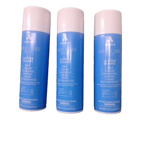 Andis cool care - 3,