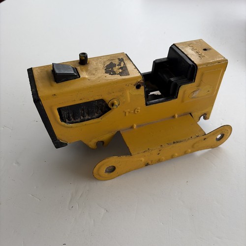 Vintage tonka trencher - t-6,