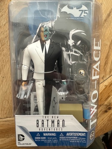 The new batman adventures - batman,