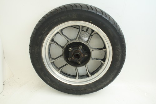 Rear wheel rim - ,
