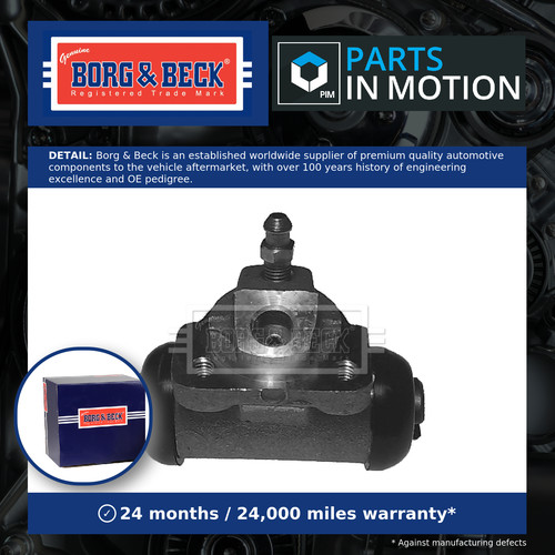 Wheel cylinder fits - wheel,