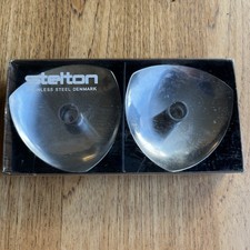 Vintage Candle Holders Stelton