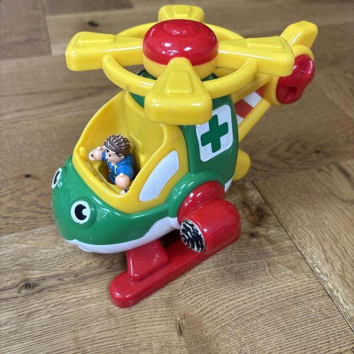 Wow medical helicopter - wow,