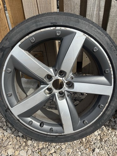 Audi sline alloys - sline,