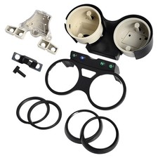 Speedo Meter Gauge Clock Cover