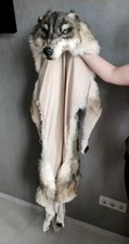 Fursuit Handmade Wolf Cloak