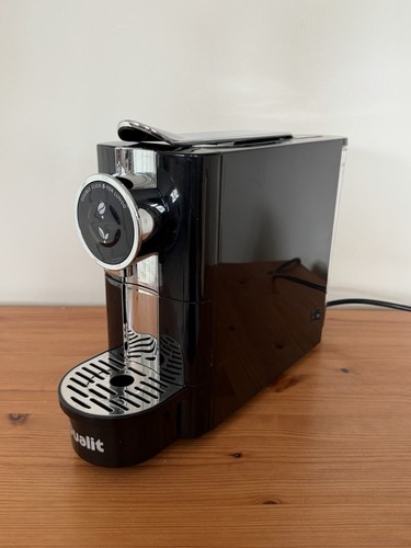 Dualit coffee pod machine cafe - dualit,