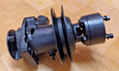 Tf xpag water pump - water,