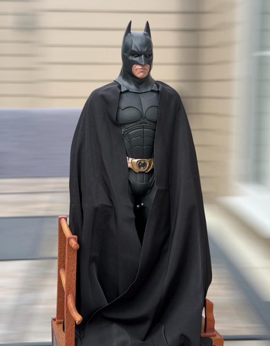 Hot toys batman begins mms595 - hot,