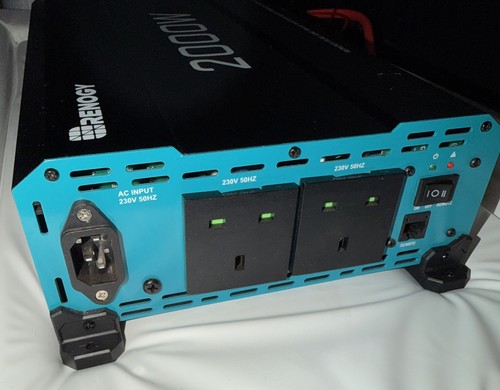 Renogy 12v 2000w - 12v, pure