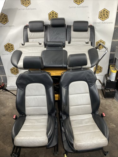 Audi leather front - front, &