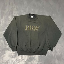 Vintage Gold ladies sweatshirt