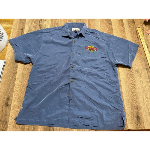 Tri mountain button shirt - tri-mountain, up