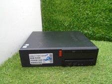Lenovo thinkcentre M710S Intel