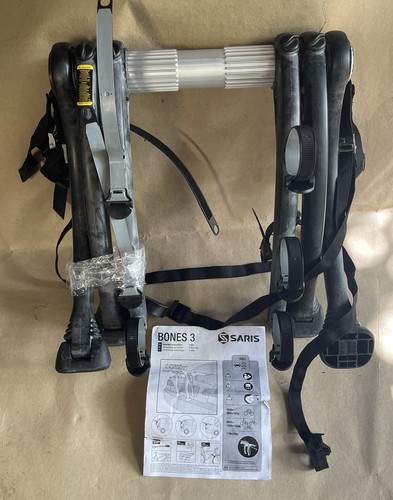 Saris bones bike rack - bones,