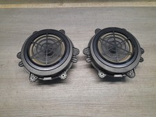 GENUINE PORSCHE MACAN 95B CAYENNE 92A BOSE REAR DOORS SOUND SPEAKERS 7PP035710C