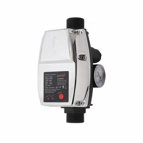 Katsu water pump pressure - pump,