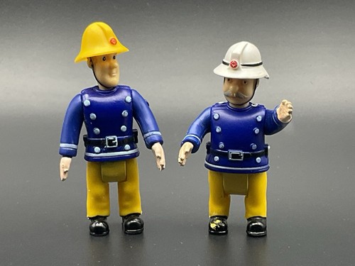 Fireman sam and station - sam,