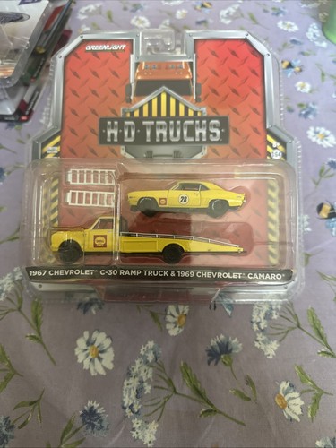 Greenlight 1967 chevrolet - greenlight,