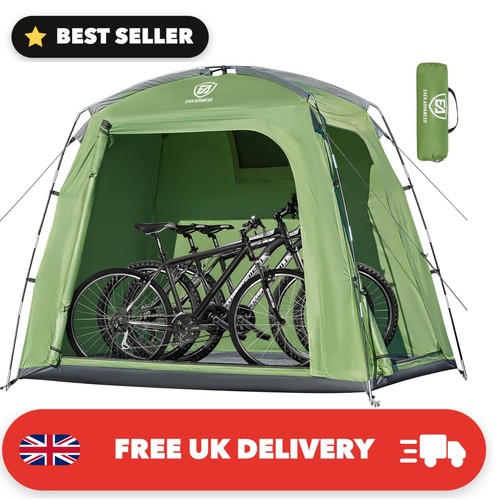 Bike storage outdoor 200 120 - 200, *