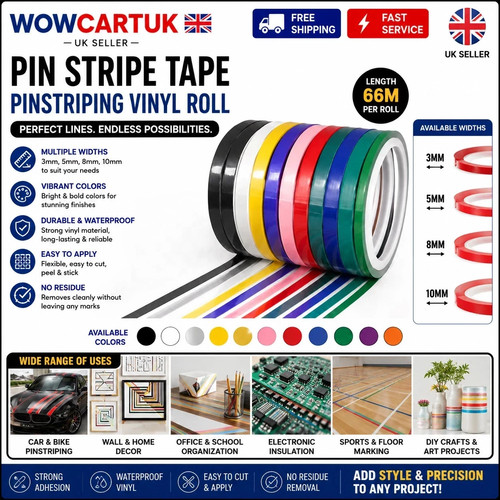 Pin stripe tape pinstripe - stripe,