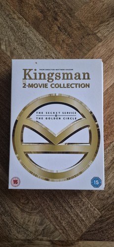 Kingsman the secret - -,
