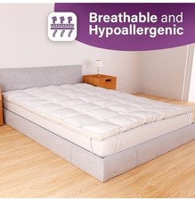 Emma Essentials Topper King Size 150x200cm