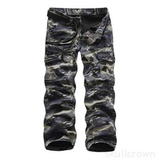 Combat Men Winter Warm Casual