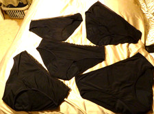 ladies cotton incontinence