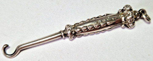Victorian silver small - silver,