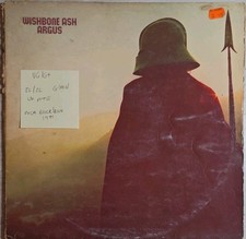 Wishbone Ash Argus Vinyl