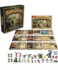 HeroQuest Jungles of Delthrak