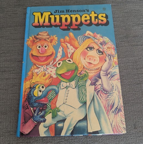 Jim henson the muppets - jim, henson’s
