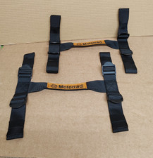 2 PCS UNIVERSAL ALUMINIUM ALLOY SIDE BOX HANDLE STRIPE FOR BMW R1200GS R1250GS