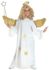 Child Star Angel Costume