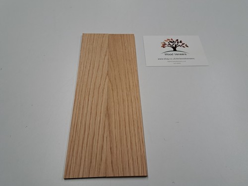 Oak veneer natural wood - -,
