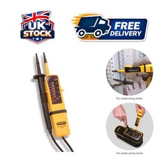 VT12 Yellow Voltage and