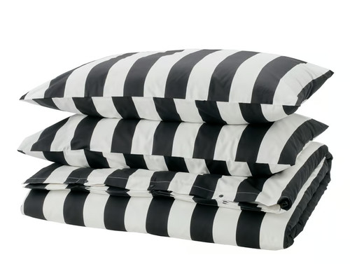 Ikea slanhostmal black white - ikea,