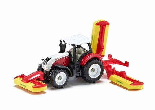 Siku 1672 steyr - siku,