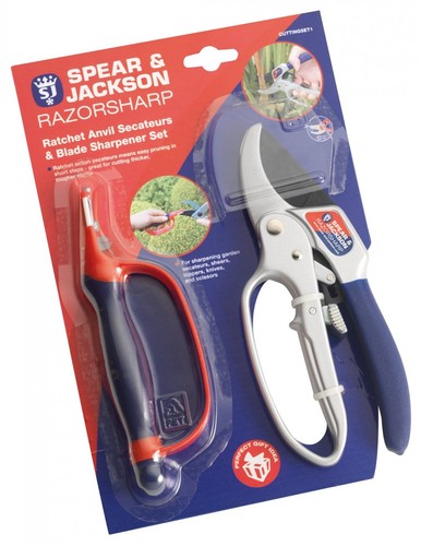Spear and jackson secateurs - spear,