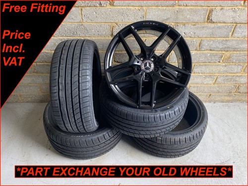 Genuine mercedes a class - 19",