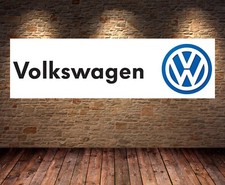 volkswagen side badge Banner