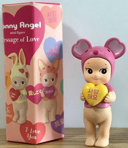 Sonny angel message - message, love