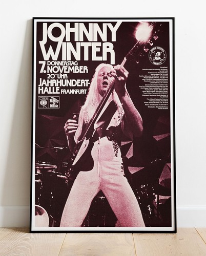 Johnny winter 1974 - johnny,