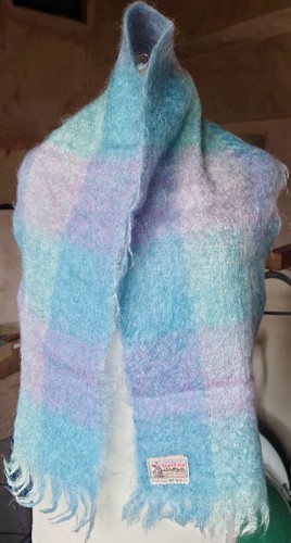 Glen cree vintage mohair wool - mohair,