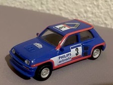 Miniature Norev R5 Turbo