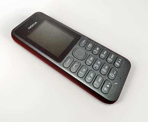 Nokia 130 black o2 - -, (o2
